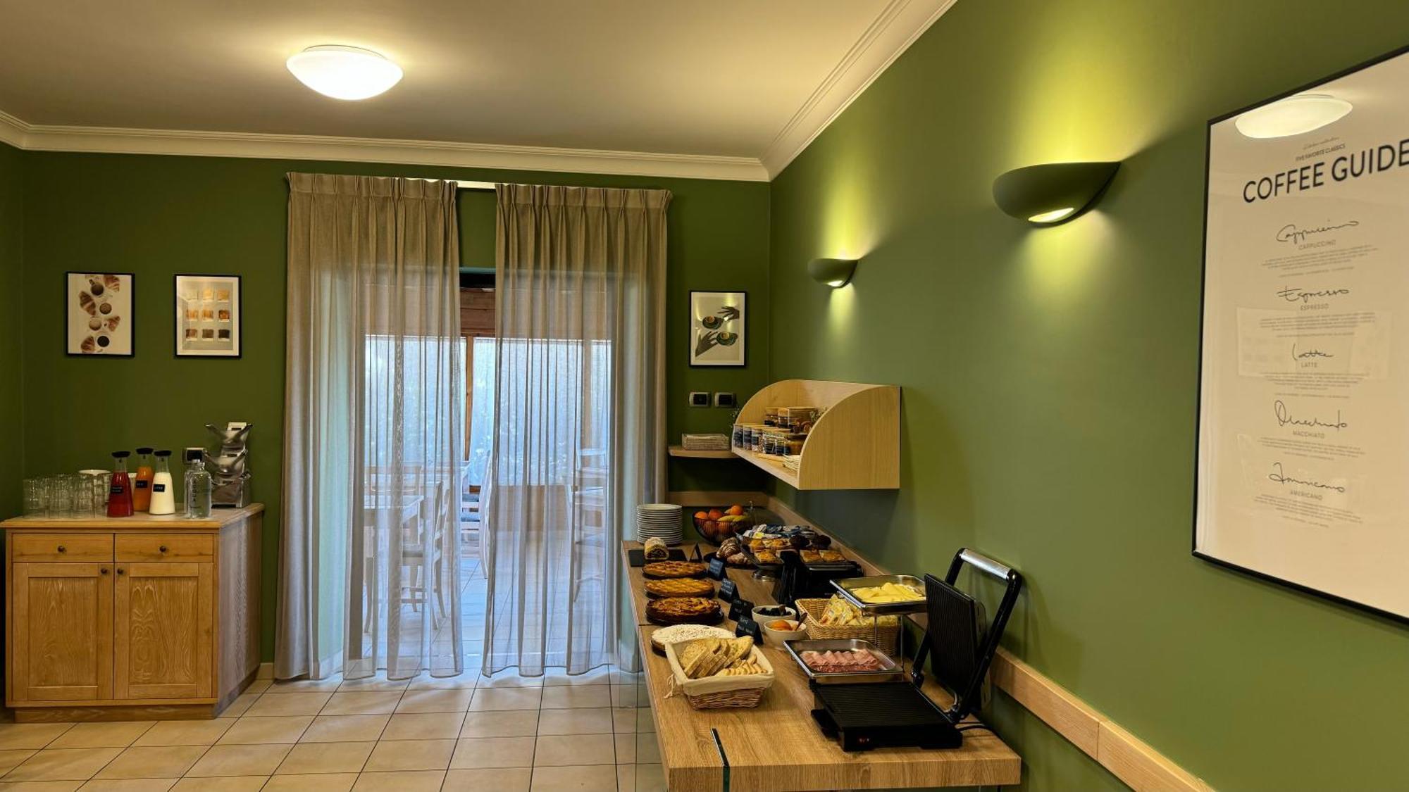 Hotel Cladan Assisi Exterior photo
